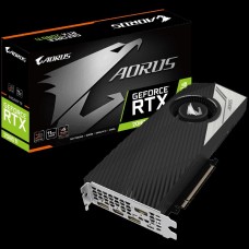 Placa video Gigabyte AORUS GeForce RTX 2080Ti Turbo 11GB GDDR6